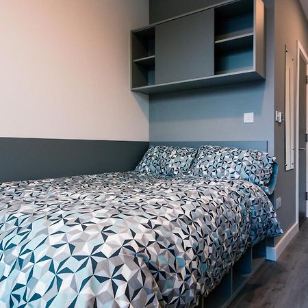 Apartament Destiny Student - The Point Dublin Zewnętrze zdjęcie