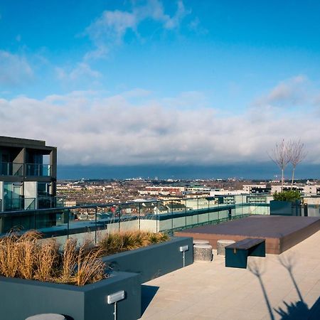 Apartament Destiny Student - The Point Dublin Zewnętrze zdjęcie