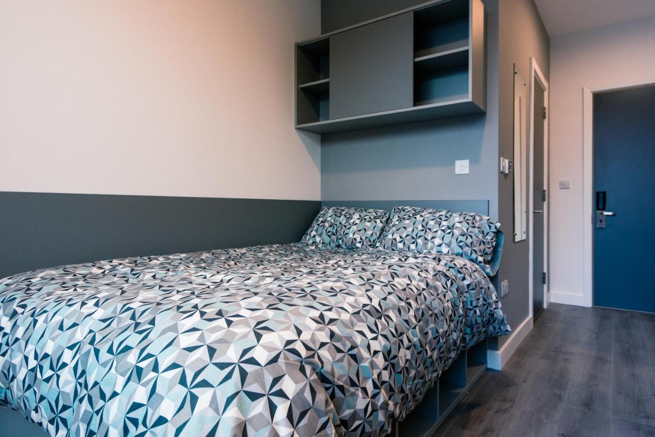 Apartament Destiny Student - The Point Dublin Zewnętrze zdjęcie