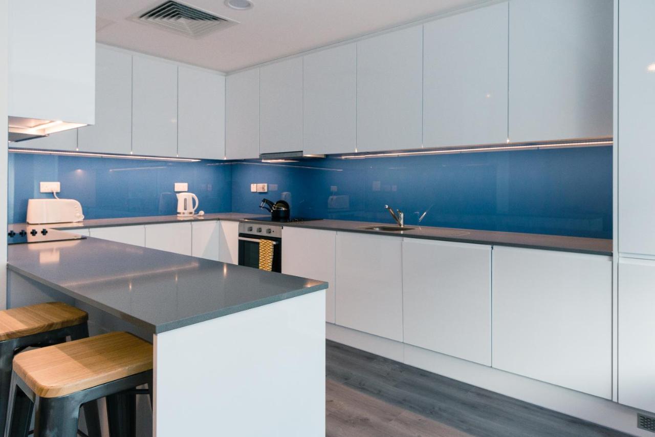 Apartament Destiny Student - The Point Dublin Zewnętrze zdjęcie