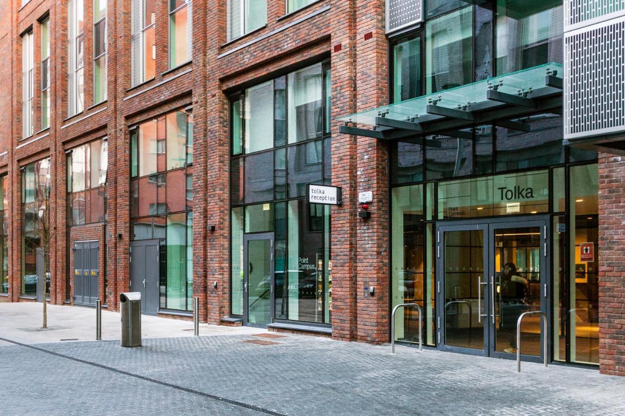 Apartament Destiny Student - The Point Dublin Zewnętrze zdjęcie