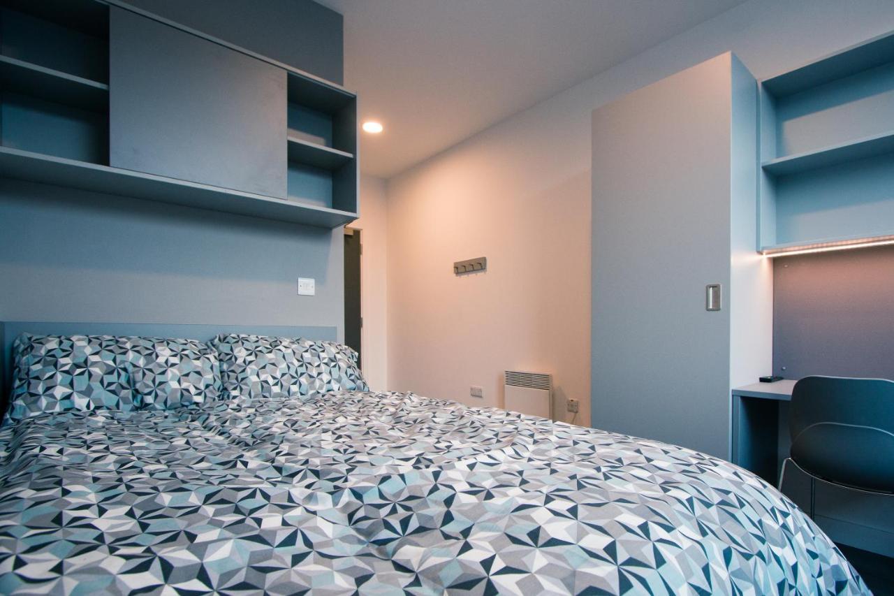 Apartament Destiny Student - The Point Dublin Zewnętrze zdjęcie